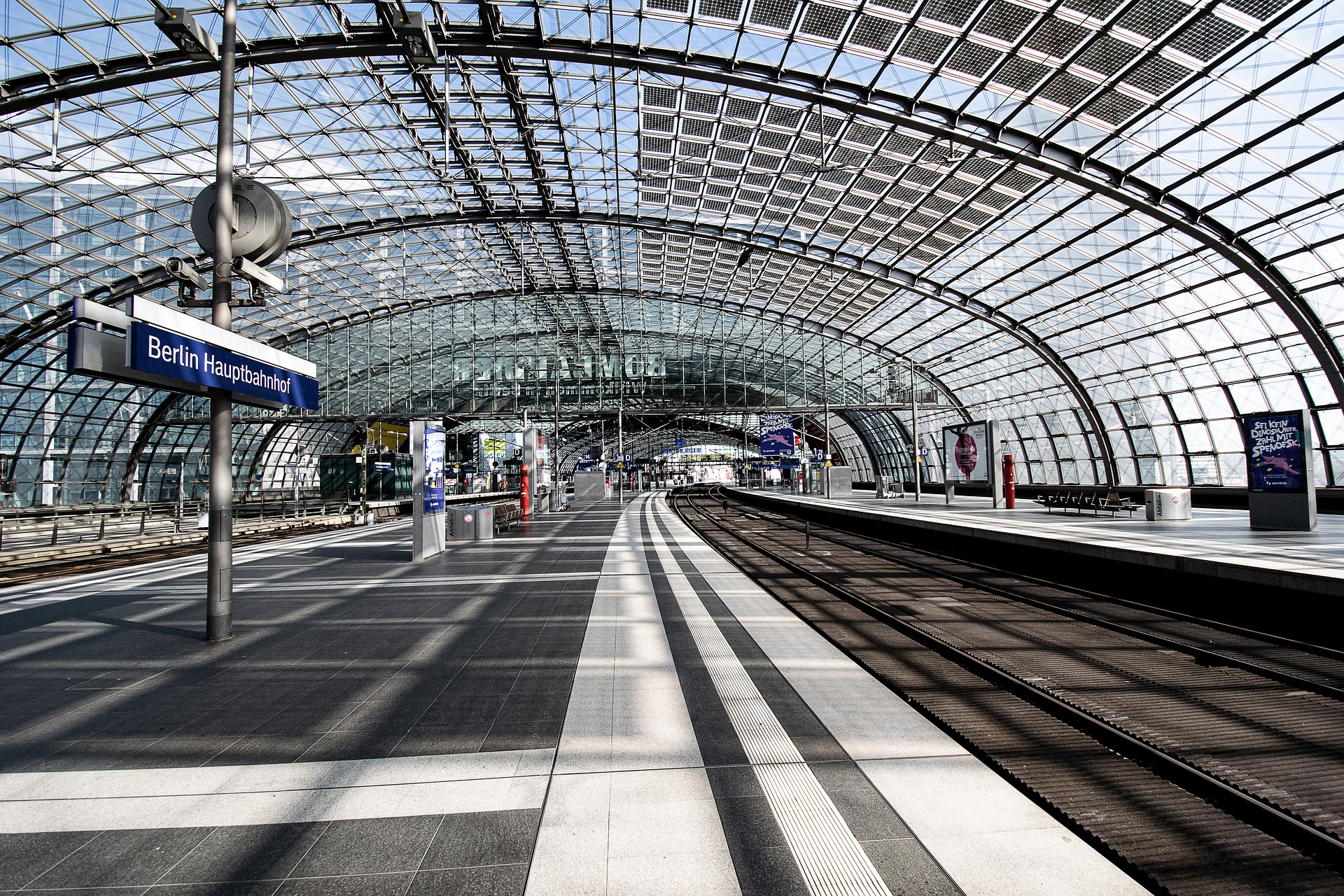 ベルリン駅