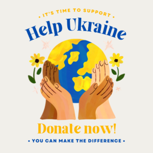 UKRAINE人道支援レポート#01